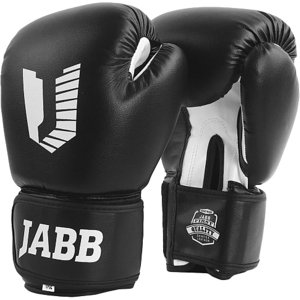 Боксерские перчатки Jabb 4690222165043 je-4068/basic star - фото 1