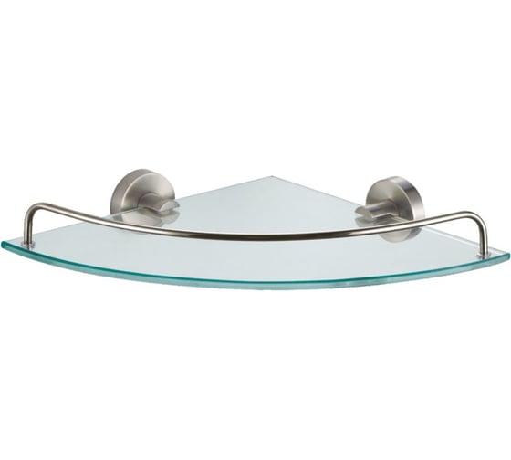 Изображение товара Полка стеклянная угловая FIXSEN MODERN 51503A