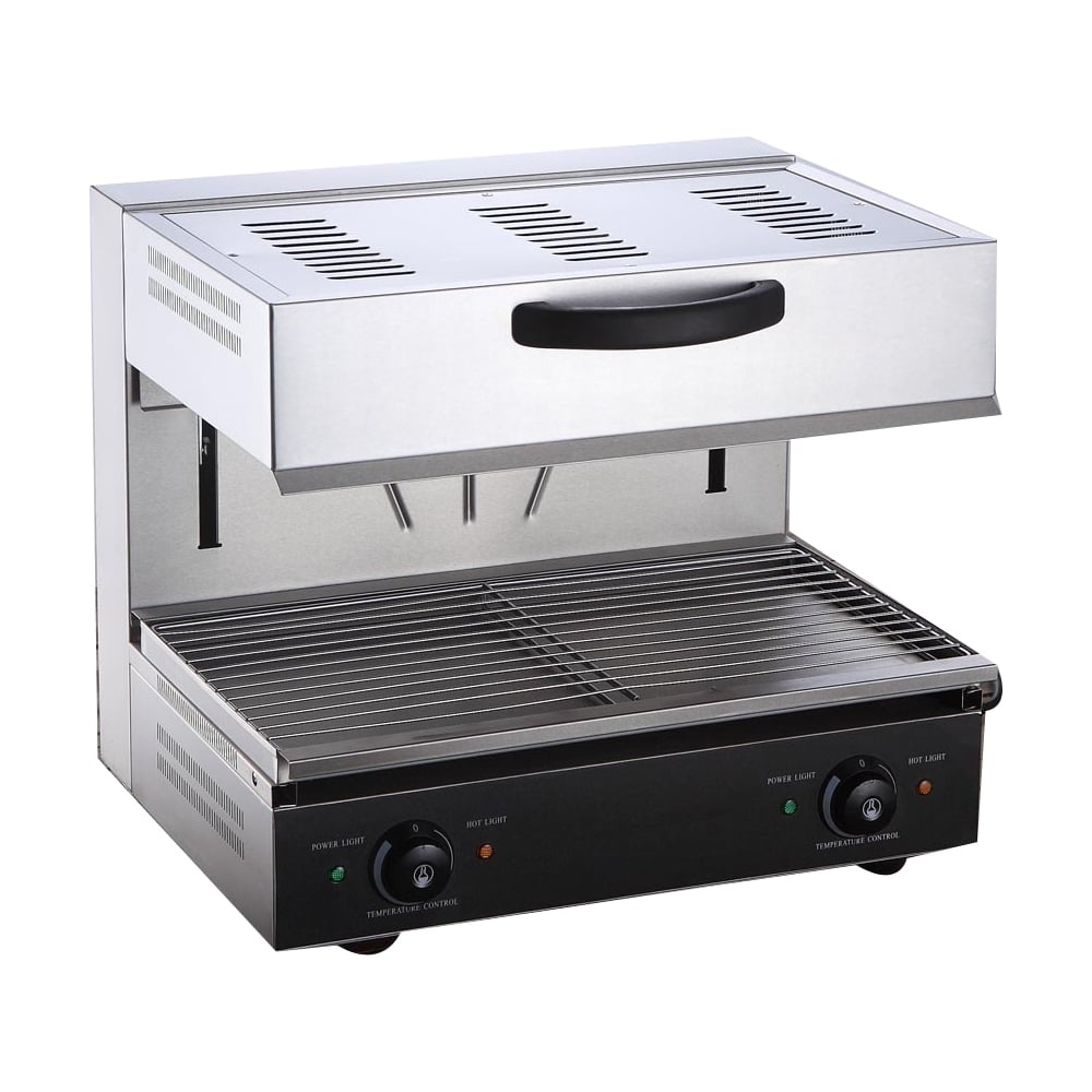 Изображение товара Гриль-саламандер Viatto Commercial vhs-600 профессиональный 4000 Вт