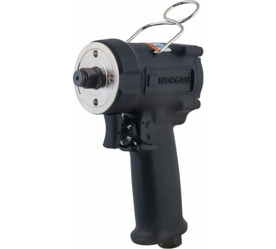 Изображение товара Пневматический ударный гайковерт NORGAU NIW13-068CPS 1/2",610 Нм 094701055
