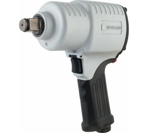 Изображение товара Пневматический ударный гайковерт NORGAU NIW14-169CPS 3/4", 1690 Нм 094701057
