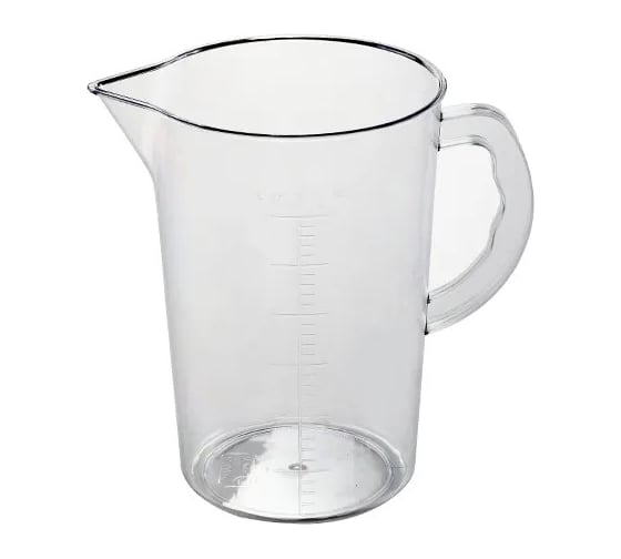 Изображение товара Мерная кружка Viatto 0,5 л поликарбонат jw-607c 159733