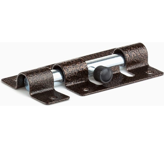 Изображение товара Дверной засов Симеко зщ 032, медь, г.Боровичи l-88мм Д777