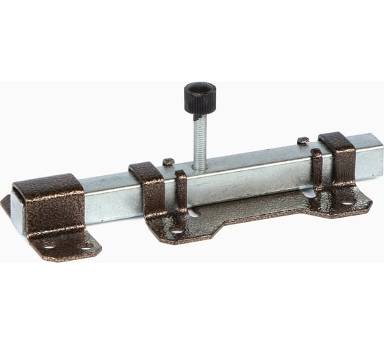 Изображение товара Дверной засов Симеко зщ 041, медь, г.Боровичи l-160мм Д1011