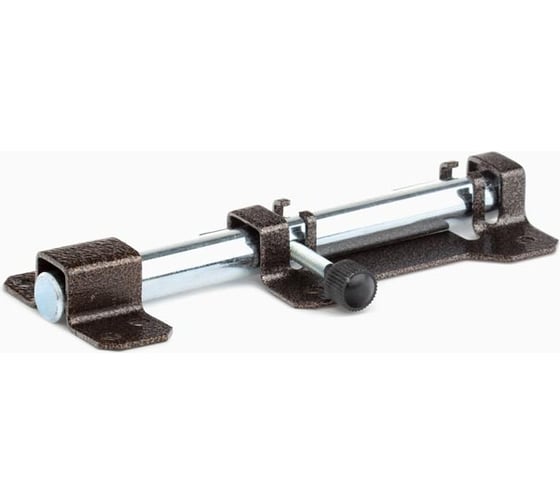 Изображение товара Дверной засов Симеко зщ 039, медь, г.Боровичи l-160мм Д1009