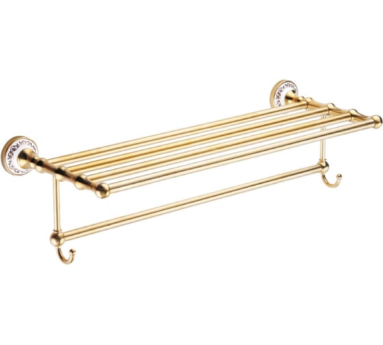 Изображение товара Полка для полотенец FIXSEN GOLD BOGEMA G78515