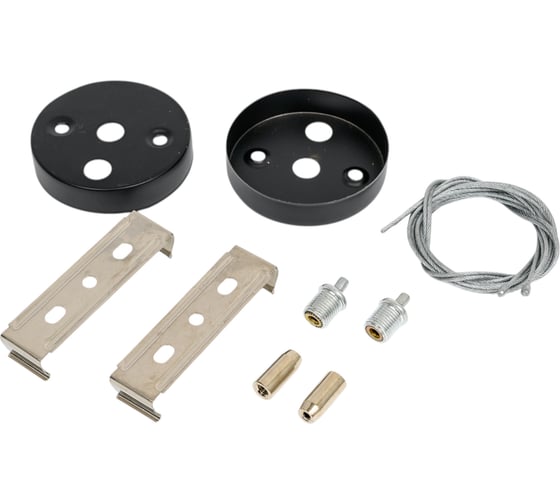 Изображение товара Подвесной комплект NOVOTECH для арт. 359116-359117, длина троса 2м 359121