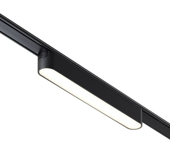 Изображение товара Трековый светильник для низковольтного шинопровода NOVOTECH LED 12W S 359072