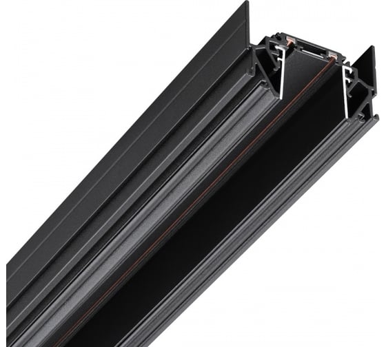 Изображение товара Шинопровод для монтажа в натяжной потолок NOVOTECH (гарпунная система) 135201