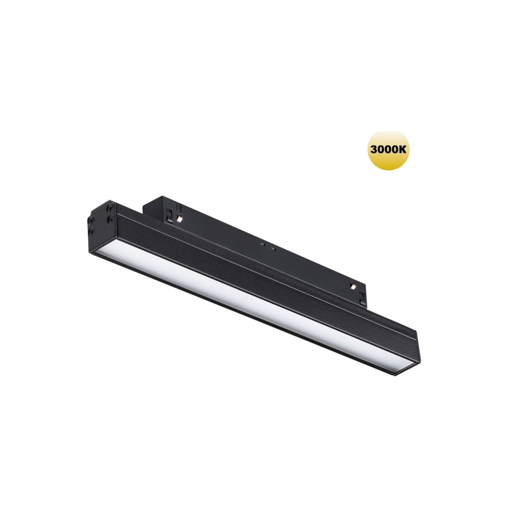 Изображение товара Трековый светильник для низковольтного шинопровода NOVOTECH LED 12W F 359199