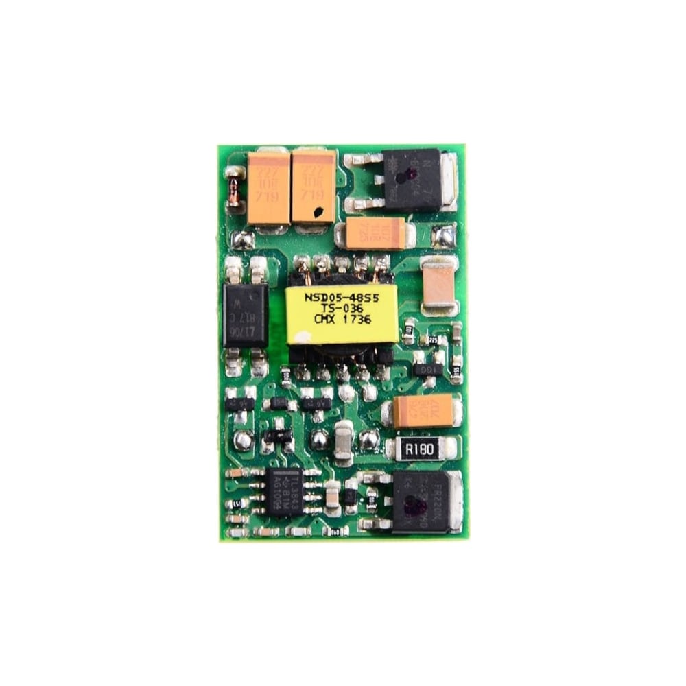 Изображение товара Преобразователь Mean Well DC/DC NSD05-48S5 5 Вт "Т00255872"