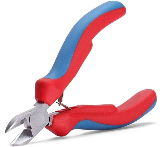 Изображение товара Мини-бокорезы 115 мм КВТ Мастер 78241