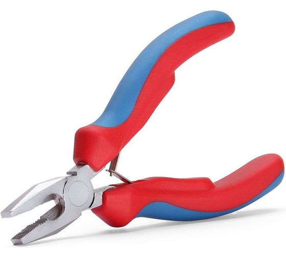 Изображение товара Мини-пассатижи 120 мм КВТ Мастер 78240