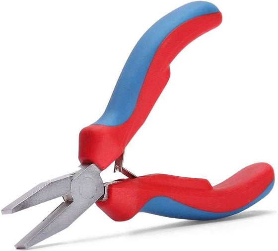 Изображение товара Мини-плоскогубцы 125 мм КВТ Мастер 78244