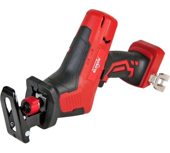 Изображение товара Сабельная аккумуляторная пила Elitech ПСА 18Л E2206.005.00 198053