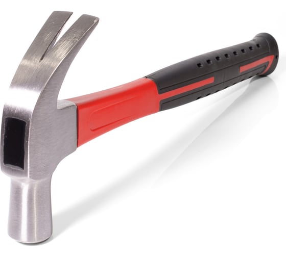 Изображение товара Молоток, столярный с гвоздодером КВТ МГ-27 78391