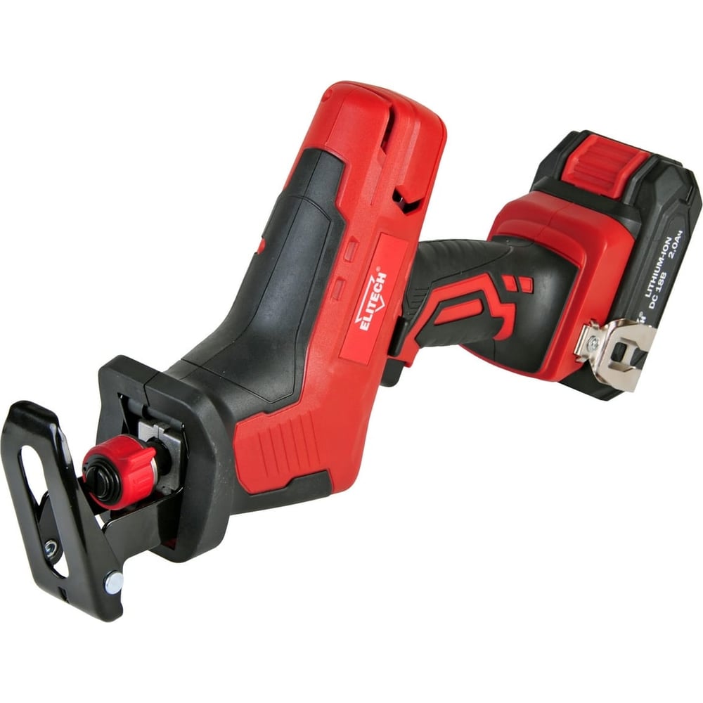 Аккумуляторная сабельная пила Elitech ПСА 18Л 198054