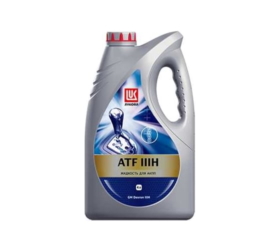 Изображение товара Трансмиссионное масло Лукойл ATF IIIH 3289610
