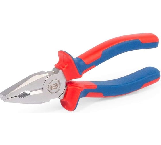 Изображение товара Пассатижи 160 мм КВТ Мастер 77419