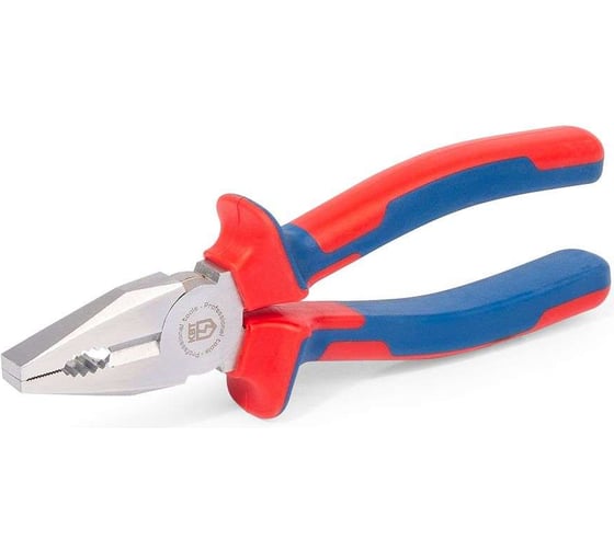 Изображение товара Пассатижи 180 мм КВТ Мастер 77420