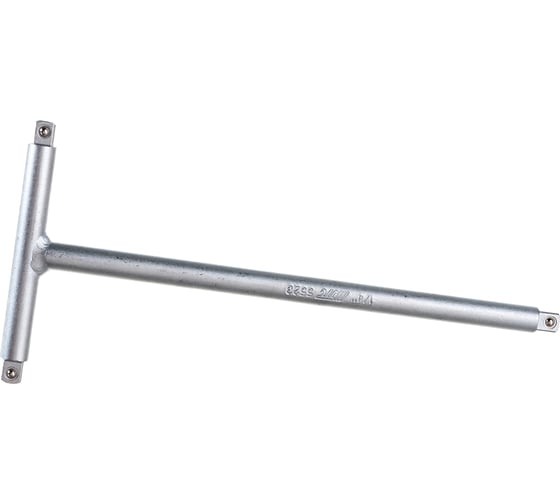 Изображение товара Ключ торцевой 1/4 дюйма Т - образный трехсторонний JTC 5523