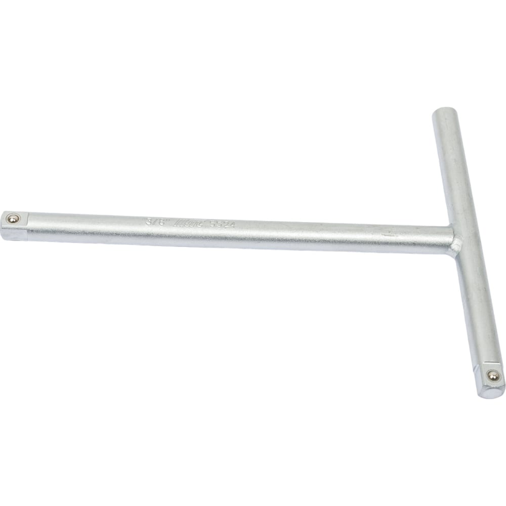 Торцевой Т-образный двухсторонний ключ JTC ключ торцевой зубр 27185 24 ″мастер″ двухсторонний l образный проходной 24 мм
