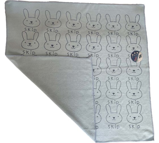 Изображение товара Универсальное ультравпитывающее полотенце из микрофибры LIMROY super soft, 70x70 см LR-707