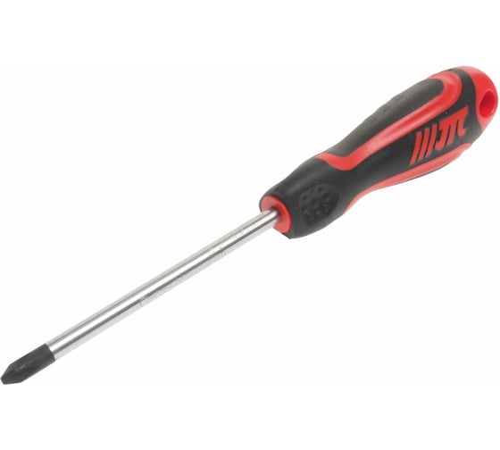 Изображение товара Усиленная крестовая отвертка PH2 x 100мм JTC 7610