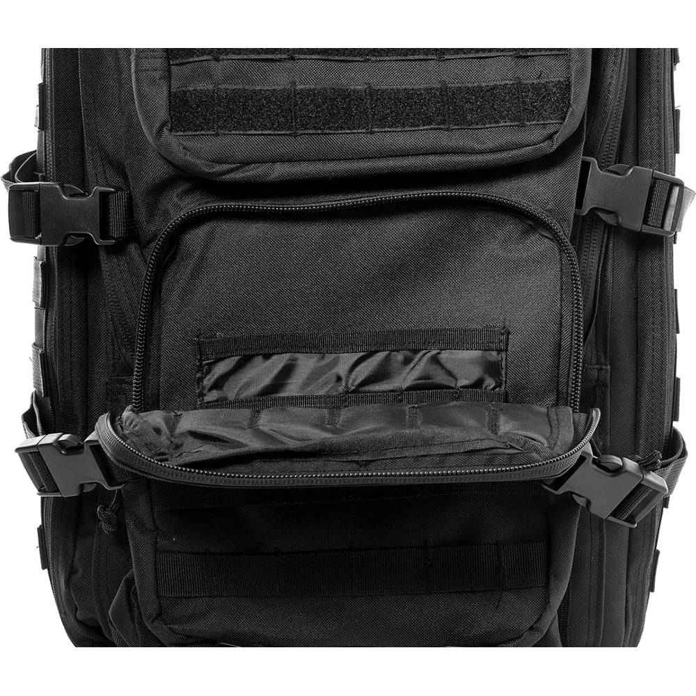 Изображение товара Рюкзак 7.62 Mantis Богомол 50L черный тактический