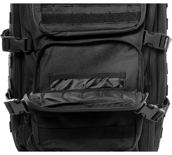 Изображение товара Рюкзак 7.62 Mantis Богомол 50 л, черный 2001216262747