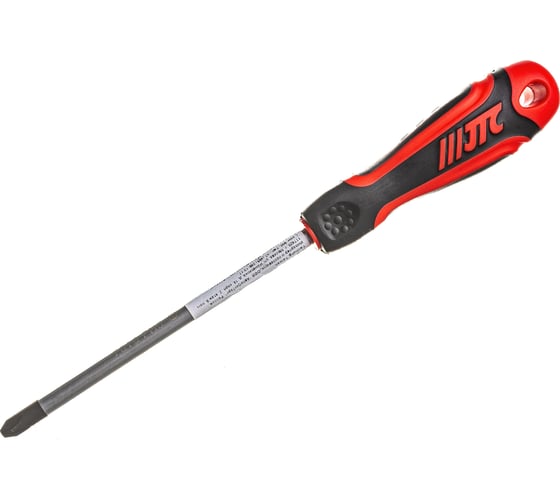 Изображение товара Усиленная крестовая отвертка PH3 x 150мм JTC 7616