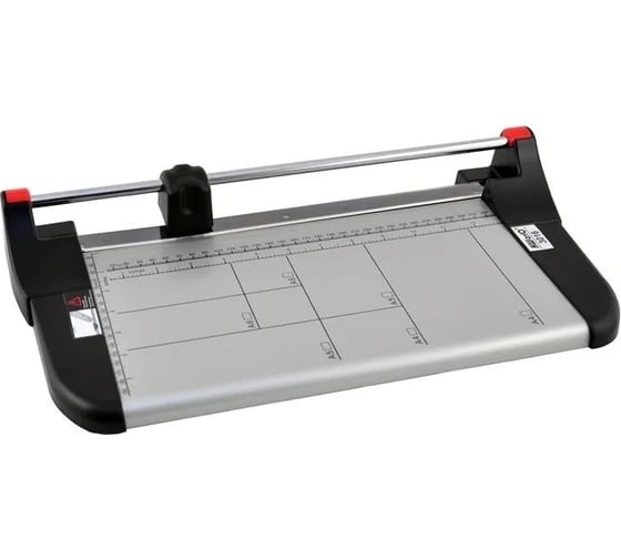 Изображение товара Дисковый резак KW-Trio 3016 A4, 10 листов, 330 мм, автоприжим 812007