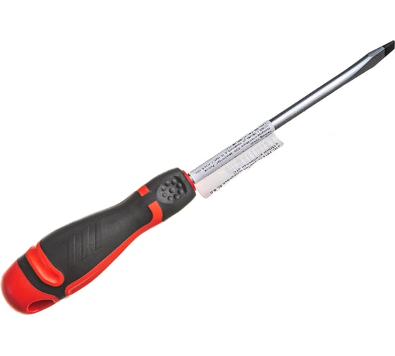 Изображение товара Усиленная шлицевая отвертка JTC SL8.0х150 мм 7615