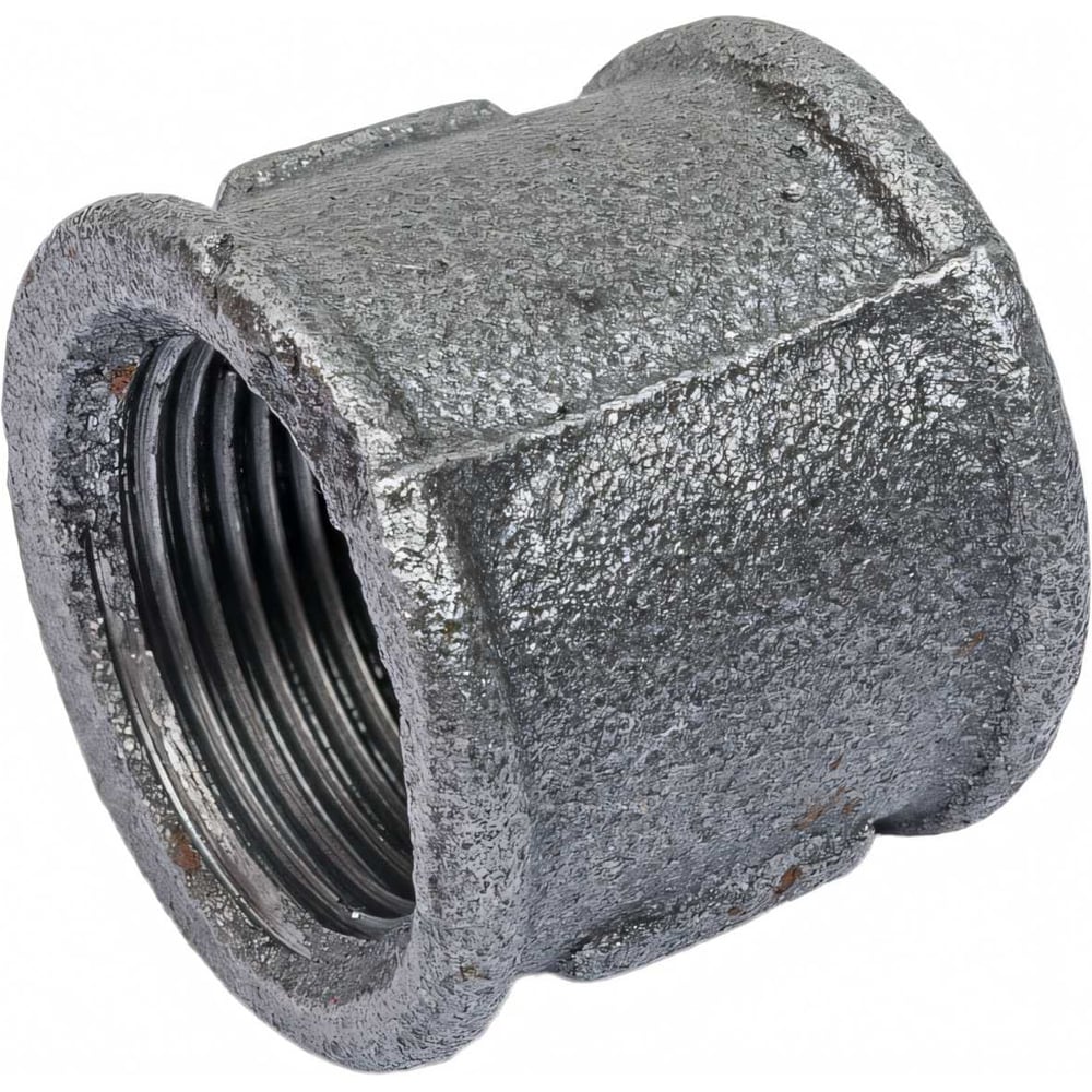 Изображение товара Муфта Rvc чугун 3/4 для труб водопровода и канализации