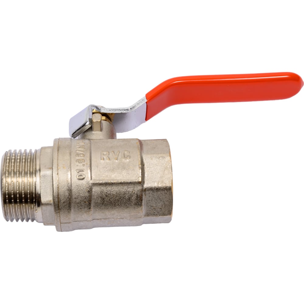 Изображение товара Шаровой кран Rvc (25) 1 гш ручка 00212