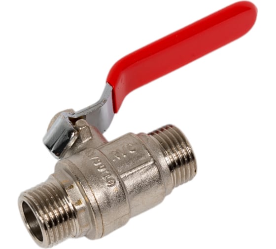 Изображение товара Шаровой кран Rvc (15) 1/2 шш ручка 15494