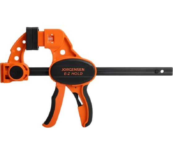 Изображение товара Струбцина Pony Jorgensen быстрозажимная Medium-duty E-Z HOLD 152,4 мм 33506