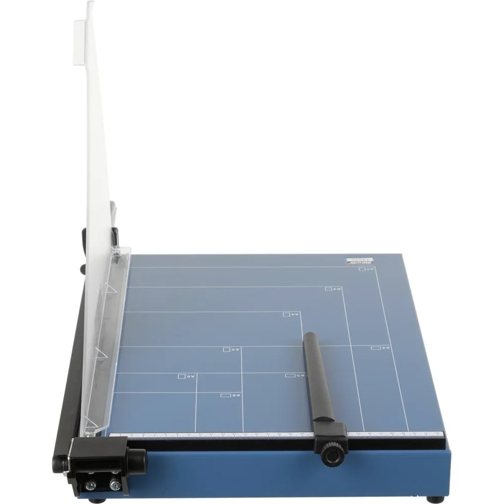 Изображение товара Сабельный резак KW-Trio 3025 A3 20 листов металл пластик ручной прижим