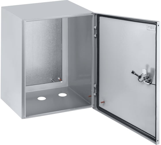 Изображение товара Щит с монтажной панелью TDM ELECTRIC ЩМП-1-0 IP66 SQ0905-0083