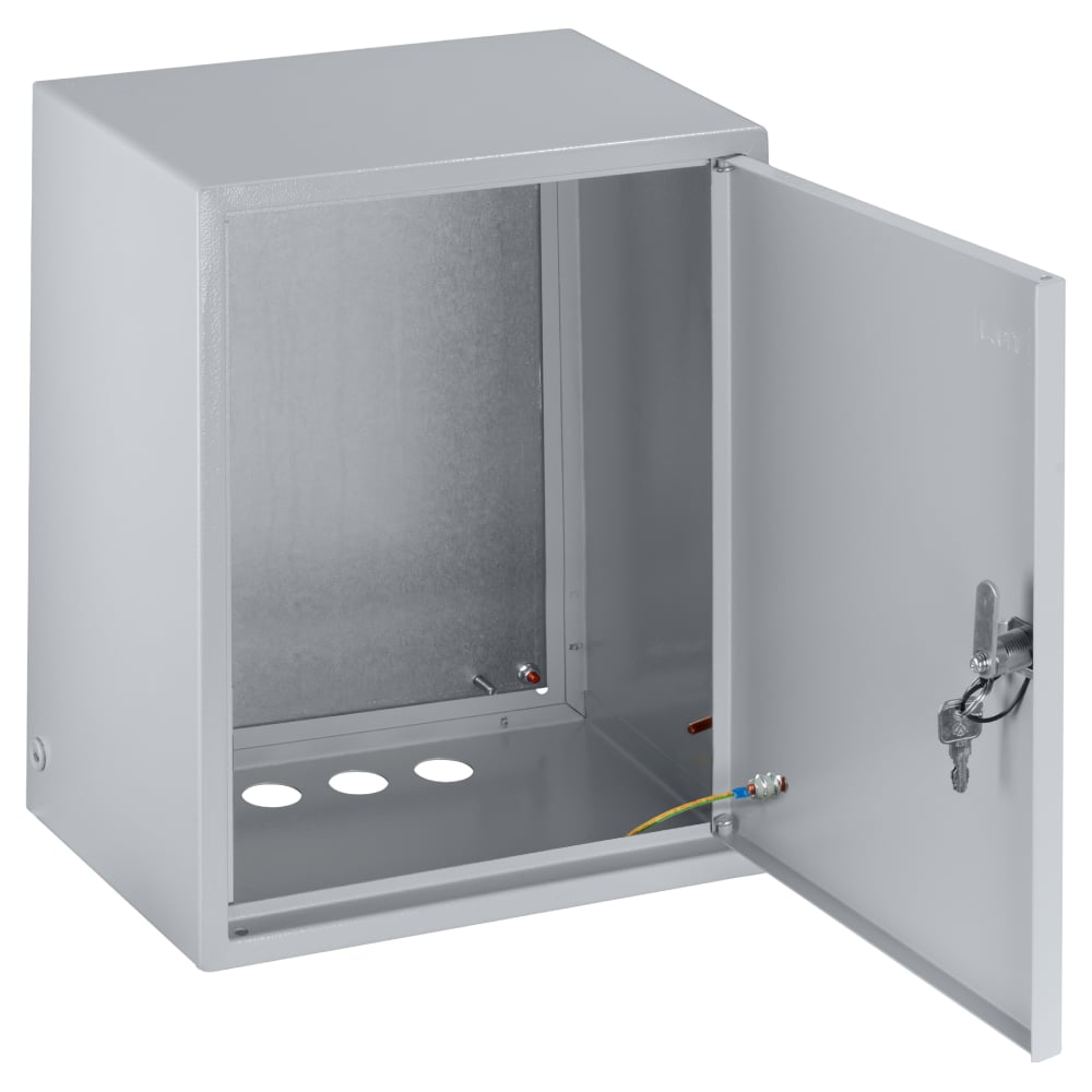 Щит с монтажной панелью TDM ELECTRIC ЩМП-1-0 SQ0905-0059