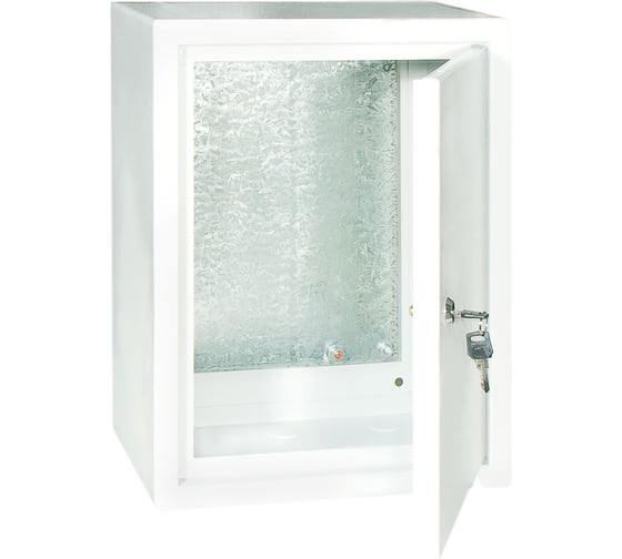 Изображение товара Щит с монтажной панелью TDM ELECTRIC ЩМП-1-0 SQ0905-0059