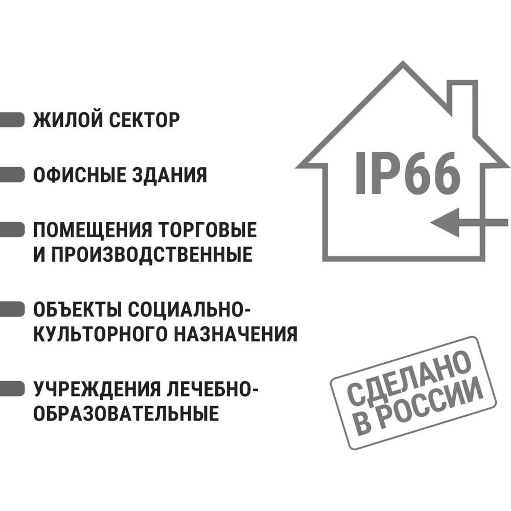 Изображение товара Щит распределительный TDM ELECTRIC ЩМП-18.8.4-0 IP66 без монтажных панелей