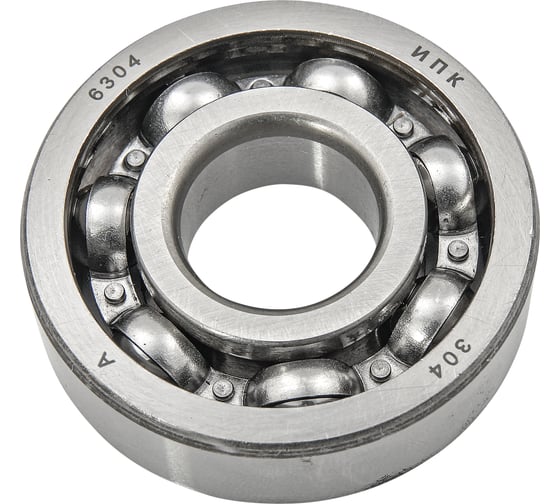 Изображение товара Подшипник ИПК 304 6304