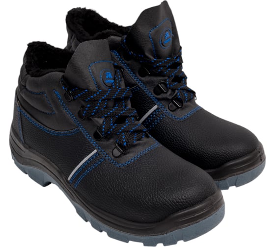 Изображение товара Юфтевые ботинки Факел искусственный мех, МН, ПУ/ПУ ЭлитСпецОбувь р-р 41 87470646.006