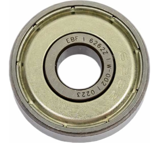 Изображение товара Подшипник EBF 626 2Z упаковка 10 штук 4657801091254