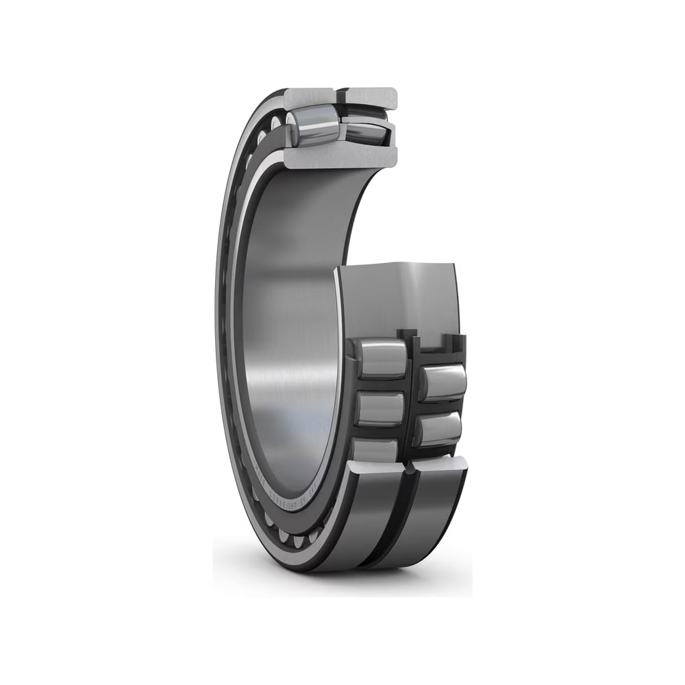 Изображение товара Подшипник радиальный сферический двухрядный 23940 CW33 стальной