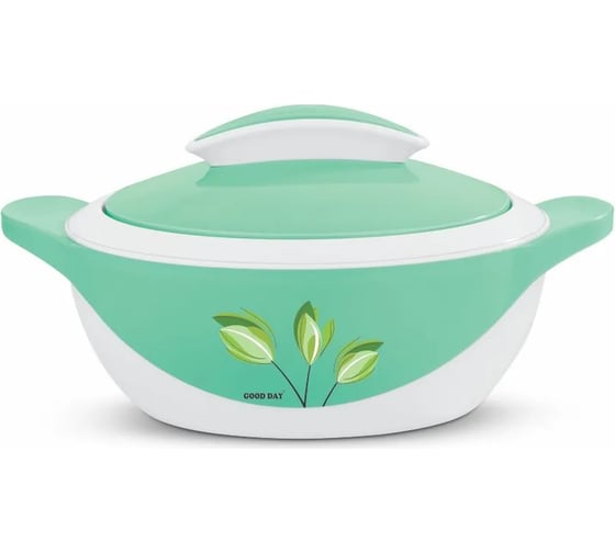Изображение товара Термокастрюля GOOD DAY JOLLY 1500 мл Green GC10315GN