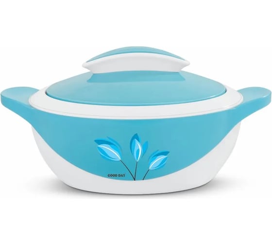 Изображение товара Термокастрюля GOOD DAY JOLLY 1000 мл Blue GC10310BE