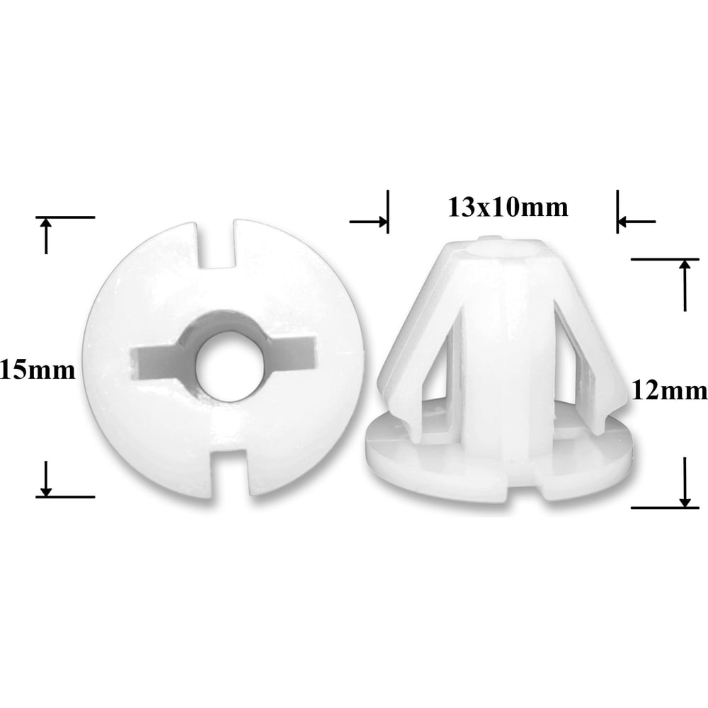 Изображение товара Автокрепеж для Hyundai и KIA 10 шт K79519058001 КрепАвто