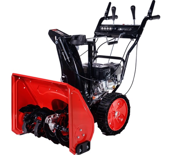 Изображение товара Бензиновый снегоуборщик ENIFIELD EN 761 E LED